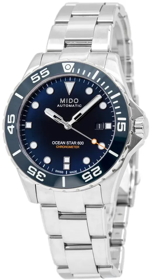 Mido Men's M026.608.11.041.01 Ocean Star Chronometer Watch