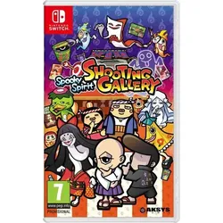 Spooky Spirit Shooting Gallery - Switch [EU Version]