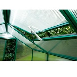 KGT Zusatz Dachfenster für Gewächshaus Rose/Orchidee/Lilie 102 x 63 cm