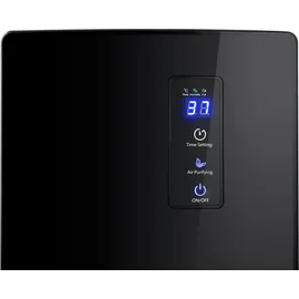 Berdsen Luftentfeuchter BR-20 schwarz