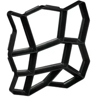 Relaxdays Gehwegform 2er Set,