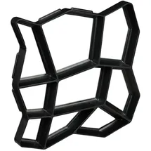 Relaxdays Gehwegform 2er Set,