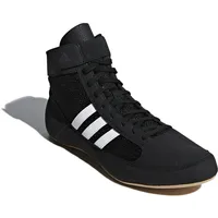 adidas HVC Herren Core Black/Cloud White/Iron Metallic 46 2/3