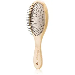 Magnum Natural Haarkamm aus Holz 22 cm