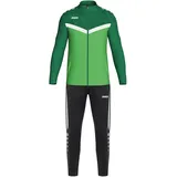 Jako Iconic Polyesteranzug 222 soft green/sportgrün XL