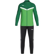Jako Iconic Polyesteranzug 222 soft green/sportgrün XL