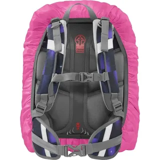 Step By Step Regen-/Sicherheitshülle, für Schulranzen Medium, Pink