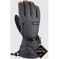 Dakine Leather Titan Gore-Tex Handschuhe carbon Gr. S