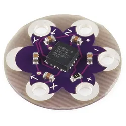 LilyPad Accelerometer, ADXL335