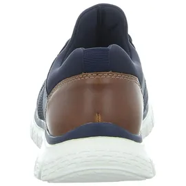 Rieker B6652 Herren Blau 45
