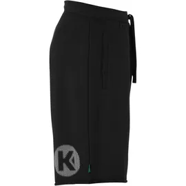 Kempa Core 26 Sweatshort Freizeitshort schwarz XXL