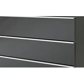 Musterring Nachtkommode 2er-Set Imola W ¦ weiß ¦ Maße (cm): B: H: 82 T: 42.0