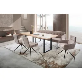 Musterring Tavia 100 x 76 x 220-320 cm Eiche
