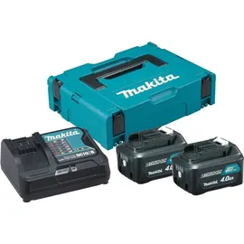 Makita Akku-Power Kit 12 V 2 Stück