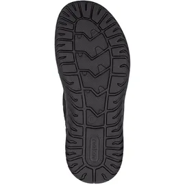 Rieker Outdoor-Sandalen Herren Dunkelbraun 47