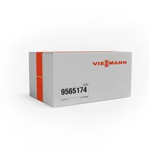Viessmann Längenelement einwandig, Systemgröße