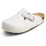 VITAFORM Clogs Weiß 48