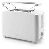 Clatronic Toaster TA 3801 Weiß