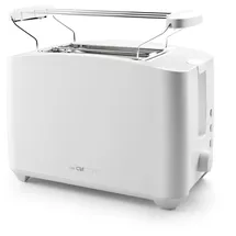 Clatronic Toaster TA 3801 Weiß