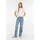Comma, CLARA - Straight-Leg-Jeans mit Waschung - blau - 34