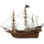Occre Galeone Buccaneer Braun 1:100