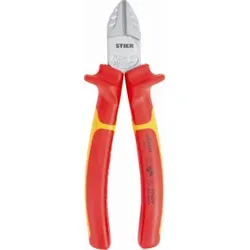 STIER Seitenschneider 160 mm VDE-geprüft
