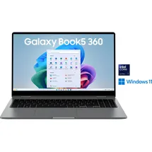 Samsung Galaxy Book5 360 Intel Core Ultra 7 258V 32 GB RAM 512 GB SSD Win11 Pro