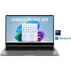 Samsung Galaxy Book5 360 Intel Core Ultra 7 258V 32 GB RAM 512 GB SSD Win11 Pro