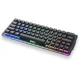 Mountain Everest 60 RGB Tactile 55 Midnight Blac