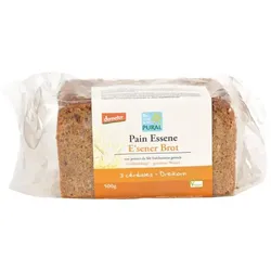 Pural E’sener 3-Kornbrot demeter