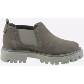 Heine Kurzstiefelette in Taupe | 40