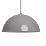 Bamyum 1-flg. Ø26 cm vintage grau