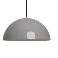 Bamyum 1-flg. Ø26 cm vintage grau