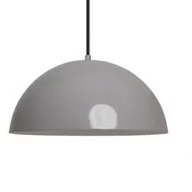 Bamyum 1-flg. Ø26 cm vintage grau