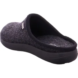 ROHDE Bari Schuhe Damen Hausschuhe Pantoffeln Softfilz Weite G, Größe:38 EU,