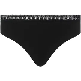 CHANTELLE Cozy Chic Slip Schwarz S