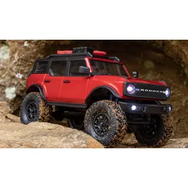 Axial R/C RC-Auto Ford Bronco 2021 4WD RTR grau (AXI00006T2)