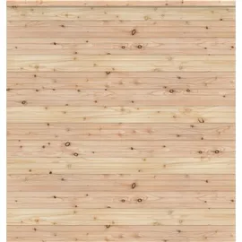 OSMO Steckzaun 179 x 185 cm Lärche
