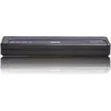 Brother PocketJet PJ-763MFi made for i-phone / Mobiler A4 Thermodrucker / 300dpi / 8 Seiten/min / Bluetooth - Schwarz