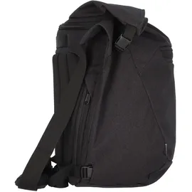 Jack Wolfskin Mainkai Messenger 38 cm Laptopfach schwarz