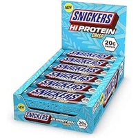 Mars Snickers Hi Protein Crisp Riegel 12 x 55 g