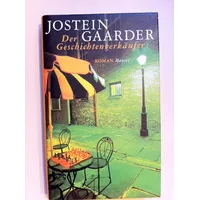 Carl Hanser Verlag Der Geschichtenverkäufer