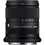 Sigma 18-50/2.8 DC DN (C) Contemporary Canon RF-Mount