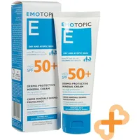 Pharmaceris E Emotopic, Emollient Creme mit LSF 50, für
