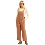 BILLABONG Pacific Time - Overall - Frauen - XL - Braun