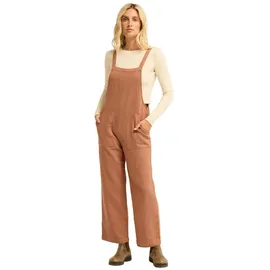 BILLABONG Pacific Time - Overall - Frauen - XL - Braun