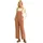 BILLABONG Pacific Time - Overall - Frauen - XL - Braun