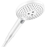 Hansgrohe Raindance Select S 120 3jet EcoSmart Handbrause mattweiß