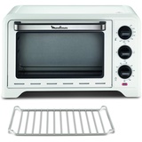 Moulinex ox441110 Backofen Optimo weiß 19L