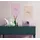 KOMAR Wandbild SW Quote Yoda Cute 50 x 70 cm